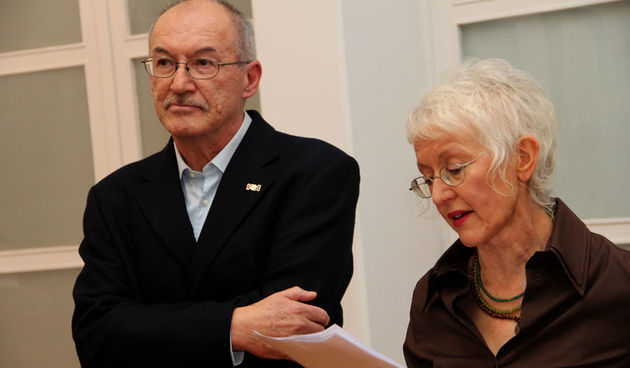 U Galeriji umjetnina predstavljeni “Porterti” Željka Karavide, foto: ezadar