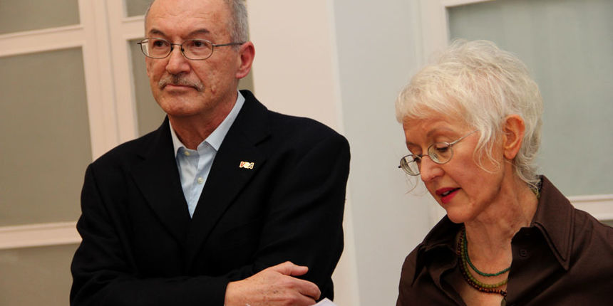 U Galeriji umjetnina predstavljeni “Porterti” Željka Karavide, foto: ezadar U Galeriji umjetnina predstavljeni “Porterti” Željka Karavide, foto: ezadar