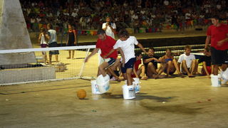 Biogradske litnje igre: Biograd n/M – Novi Vinodolski, 6. kolovoza 2009.