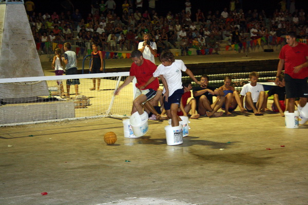 Biogradske litnje igre: Biograd n/M – Novi Vinodolski, 6. kolovoza 2009.