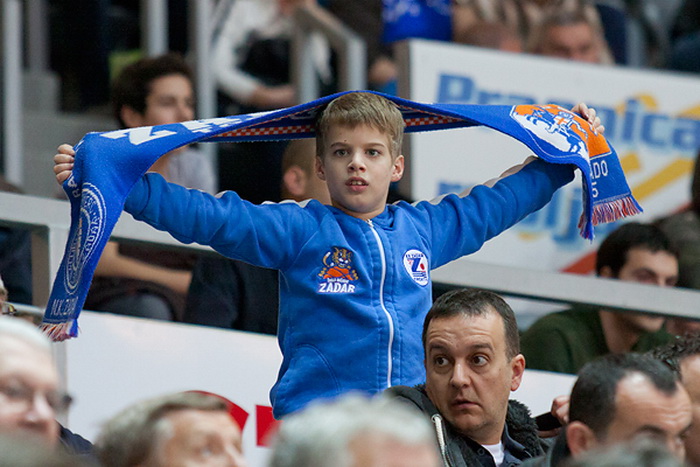 ABA liga: KK Zadar – KK Radnički 75-68, Foto: Kristijan Orlić