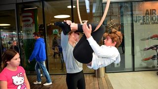 Circo Art radionica u City Galleriji, foto: Iva Perinčić