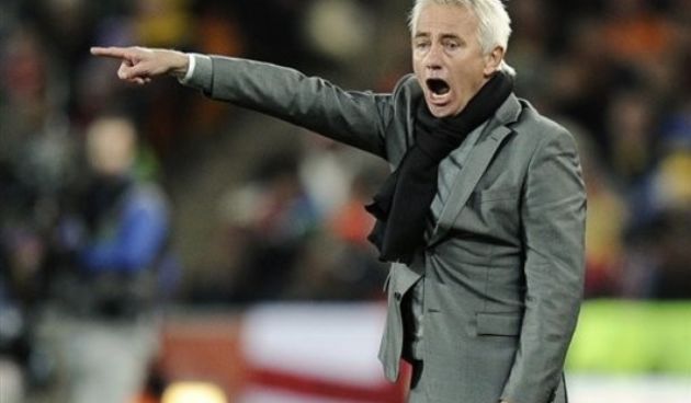 Bert van Marwijk, Foto: AP Photo