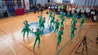 13. Hrvatski festival sportske rekreacije žena na Ravnicama 13. Hrvatski festival sportske rekreacije žena na Ravnicama