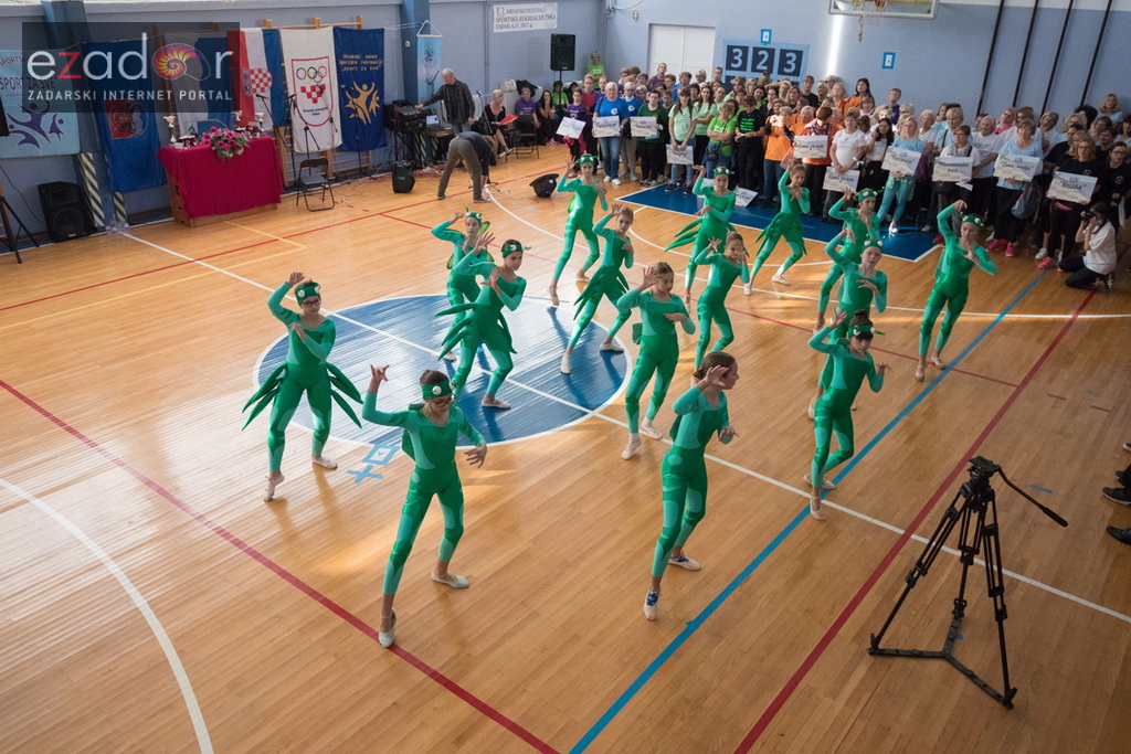 13. Hrvatski festival sportske rekreacije žena na Ravnicama 13. Hrvatski festival sportske rekreacije žena na Ravnicama