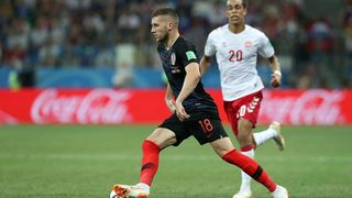 Nižnji Novgorod, Rusija – Svjetsko nogometno prvenstvo 2018., osmina finala, Hrvatska – Danska