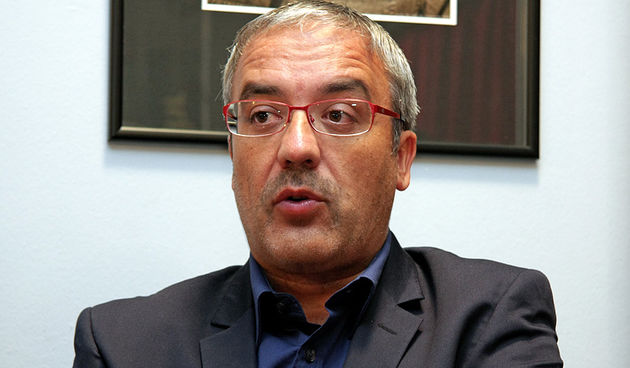 Renato Švorinić (foto: Marin Gospić)