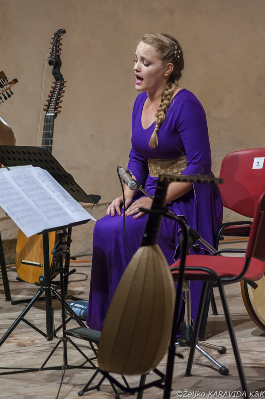 Koncert trija La-ut u crkvi Sv. Donata, foto: GVD arhiva