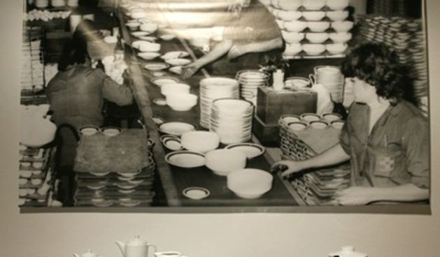 Dizajn porculana – izložba