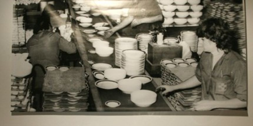 Dizajn porculana – izložba