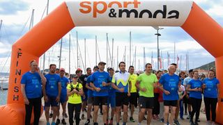 U Preku održana utrka 2. Gospodar otoka- Uspon na sv. Mihovil