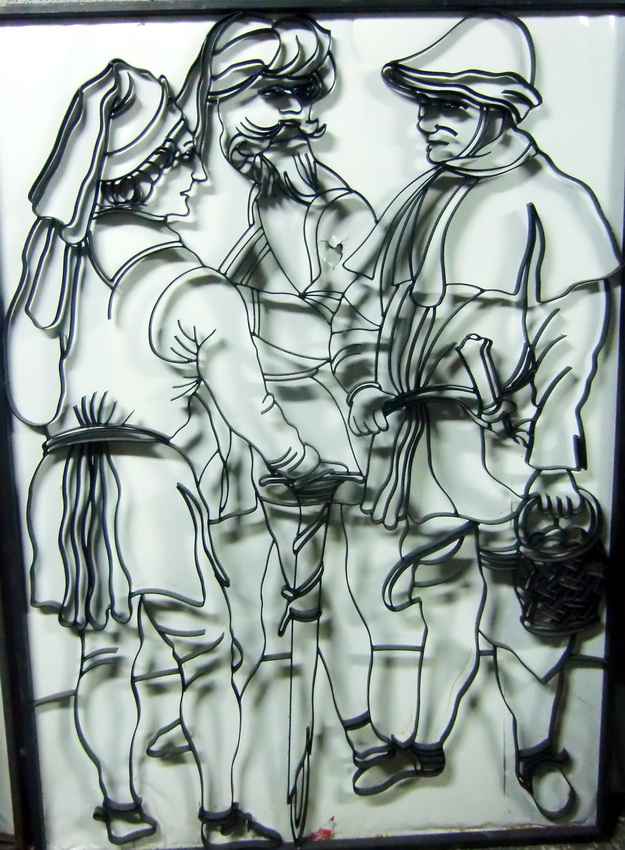 Goran Knežević: Bavarski motiv