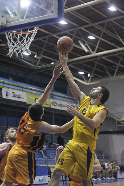 KK Jazine – KK Šibenka 4