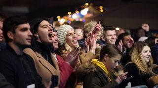 Željko Bebek @ Advent u Zadru