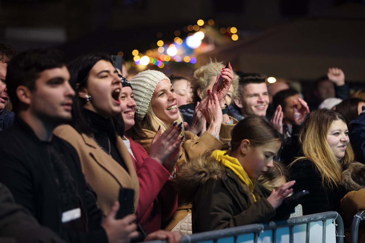 Željko Bebek @ Advent u Zadru