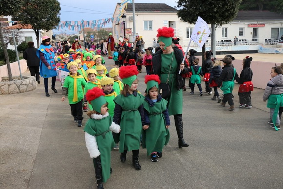 Virski karnevalić 2016. Virski karnevalić 2016.