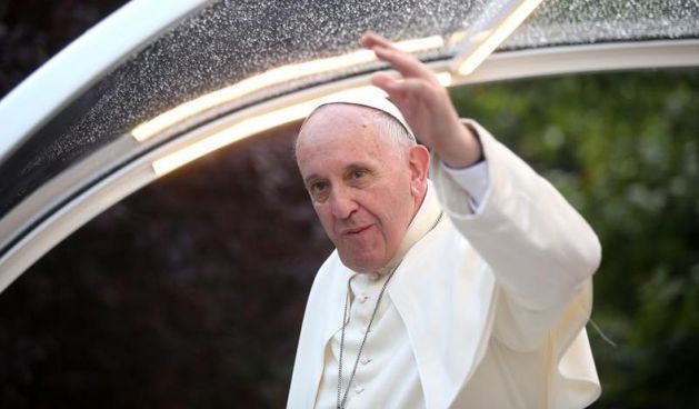 Papa Franjo