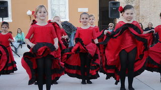 Svjetski dan plesa: Go Out and Dance! na Forumu Svjetski dan plesa: Go Out and Dance! na Forumu