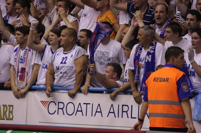 Jazine i Tornado: Prvaci za sva vremena!