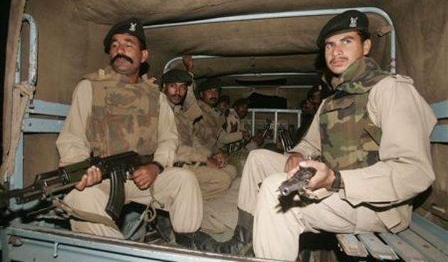 Pakistan vojska/Foto: Reuters