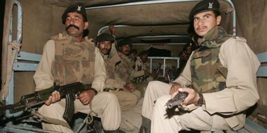 Pakistan vojska/Foto: Reuters Pakistan vojska/Foto: Reuters