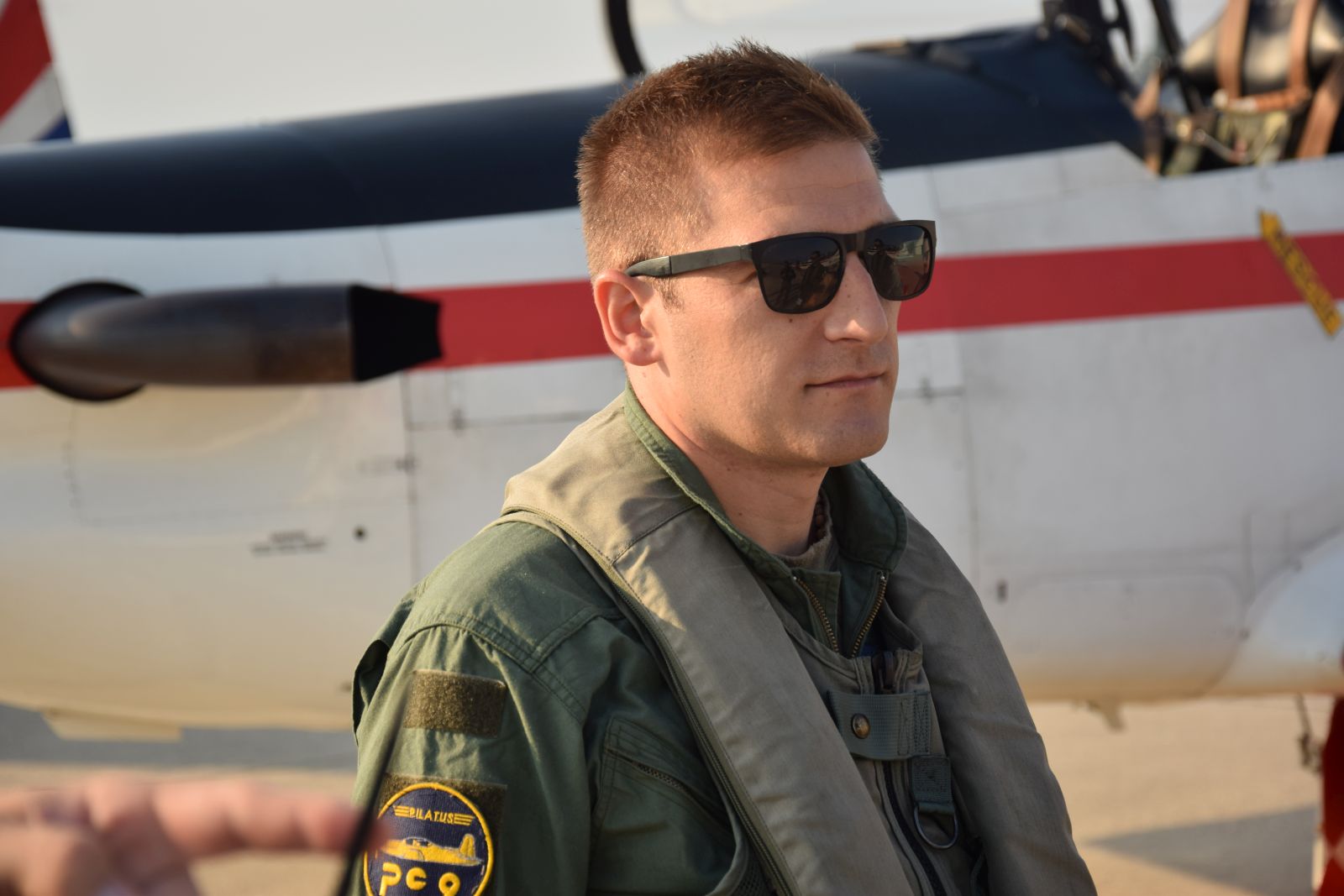 “Krila Oluje” krenula na međunarodni miting u Poljskoj “Krila Oluje” krenula na međunarodni miting u Poljskoj