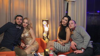 Wonderland – doček Nove 2016. u Ledani