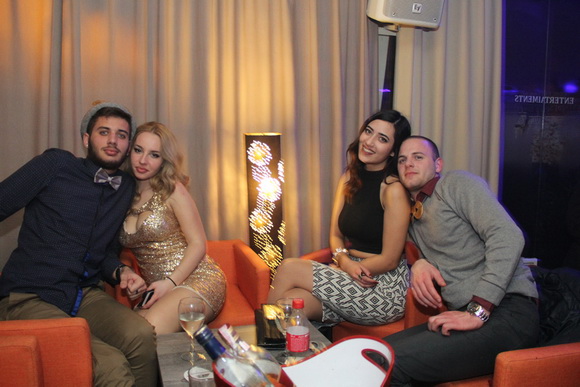 Wonderland – doček Nove 2016. u Ledani