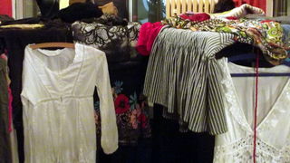 Buvljak u Q baru Buvljak u Q baru