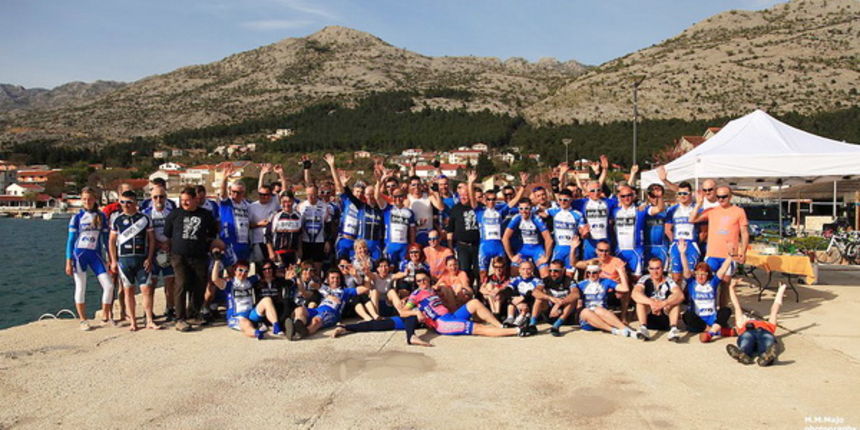 17. Dalmacija Tour u Starigradu-Paklenici. Foto: M.M.Majo