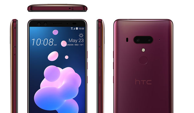 HTC U12+