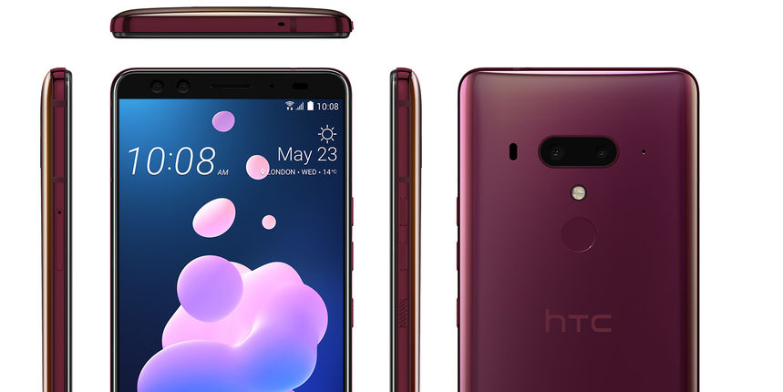 HTC U12+