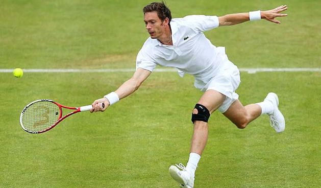 Nicolas Mahut, foto: sportsillustrated.cnn.com