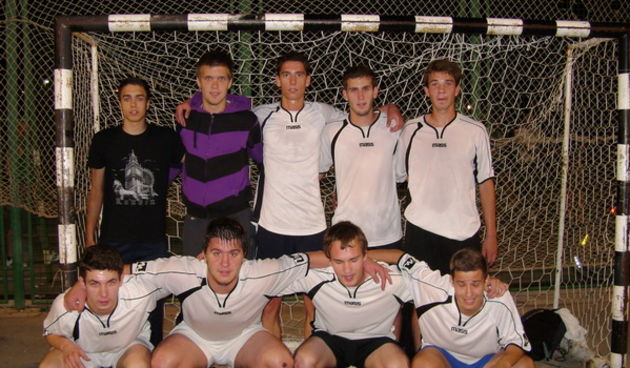 MNK Smiljevac juniori