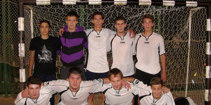 MNK Smiljevac juniori MNK Smiljevac juniori