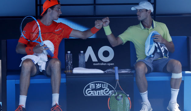 Mate Pavić i Oliver Marach