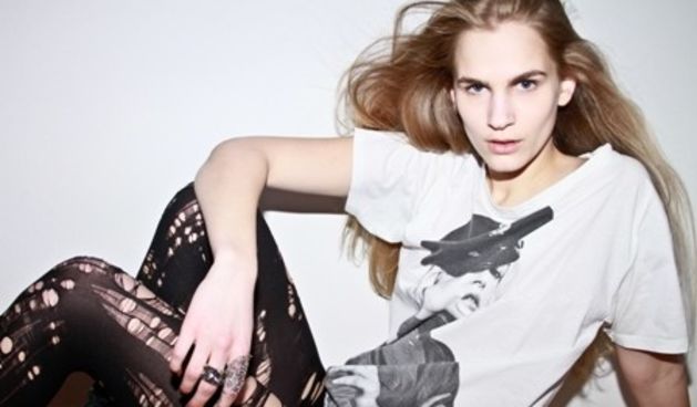 Kostrenka Ela Grego u inozemstvu gradi uspješnu manekensku karijeru, foto: novilist