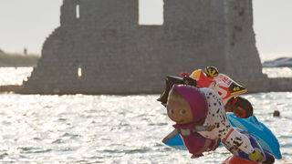 Sveti Kasijan @ Azzuro Sukošan, 13.8.2015., foto: Ivan Toman Sveti Kasijan @ Azzuro Sukošan, 13.8.2015., foto: Ivan Toman