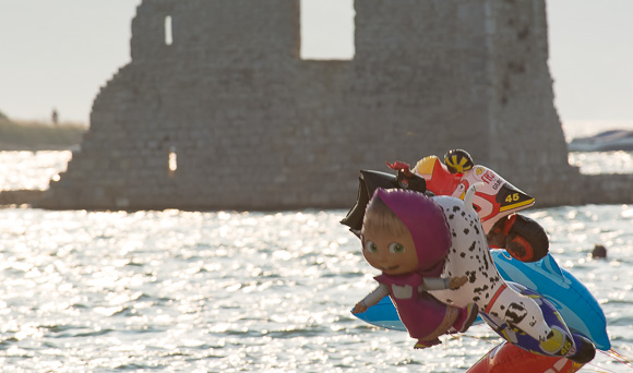 Sveti Kasijan @ Azzuro Sukošan, 13.8.2015., foto: Ivan Toman Sveti Kasijan @ Azzuro Sukošan, 13.8.2015., foto: Ivan Toman