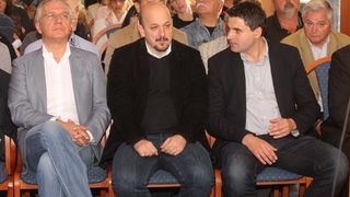 U hotelu Kolovare održana je izborna konvencija Županijske organizacije SDP-a. Na njoj su prisustvovali i ministar zdravstva Rajko Ostojić, ministar poduzetništva i obrta Gordan Maras te predsjednik zagrebačkog SDP-a Davor Bernardić. Photo: Dino Stanin/P U hotelu Kolovare održana je izborna konvencija Županijske organizacije SDP-a. Na njoj su prisustvovali i ministar zdravstva Rajko Ostojić, ministar poduzetništva i obrta Gordan Maras te predsjednik zagrebačkog SDP-a Davor Bernardić. Photo: Dino Stanin/P