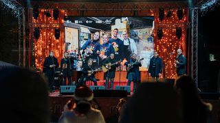 Klapa Kontrada @ Advent u Zadru