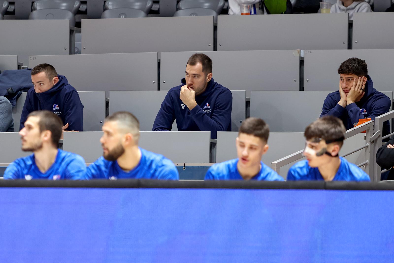 Favbet Premijer liga, 13. kolo: KK Zadar – KK Zabok 80-53 Favbet Premijer liga, 13. kolo: KK Zadar – KK Zabok 80-53