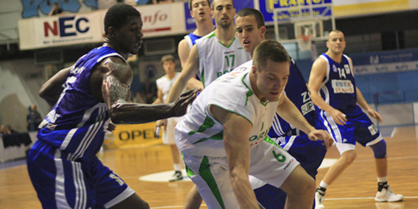 KK Borik Puntamika – KK Zadar (foto:Saša Čuka) KK Borik Puntamika – KK Zadar (foto:Saša Čuka)