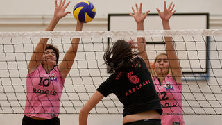 ŽOK Arbanasi – ŽOK Donat, Foto: Kristijan Orlić ŽOK Arbanasi – ŽOK Donat, Foto: Kristijan Orlić