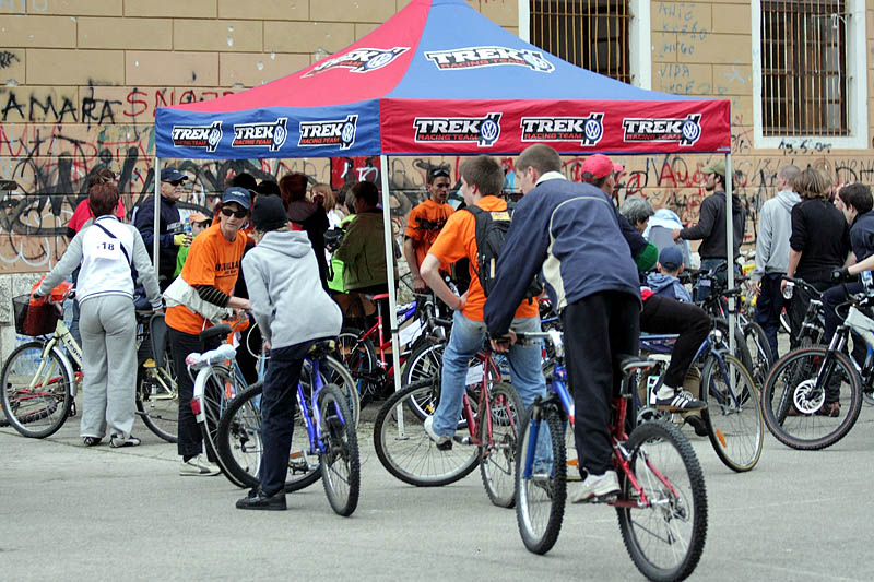 Biciklijada – Eko dani