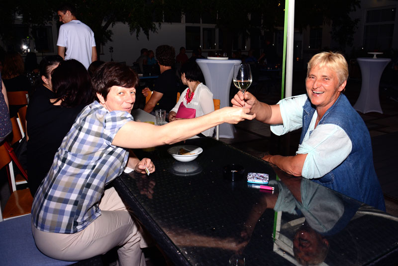 Oproštajna večer ravnatelja Gradske knjižnice Ivana Pehara