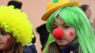 Virski karnevalić 2016. Virski karnevalić 2016.