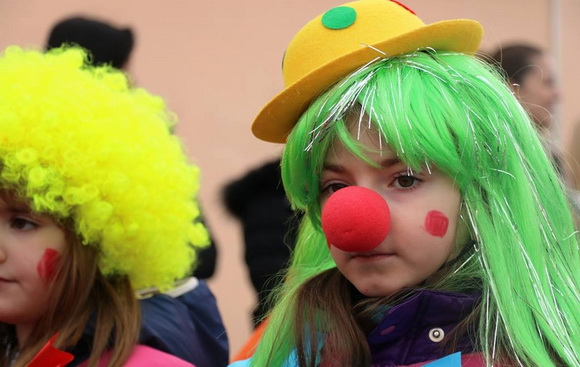 Virski karnevalić 2016. Virski karnevalić 2016.