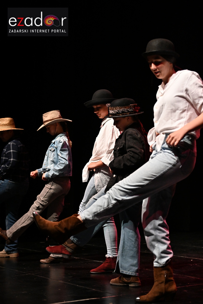 Premijera predstave “Pustolovine kroz vrijeme” Donatoline1 @ KLZ Premijera predstave “Pustolovine kroz vrijeme” Donatoline1 @ KLZ