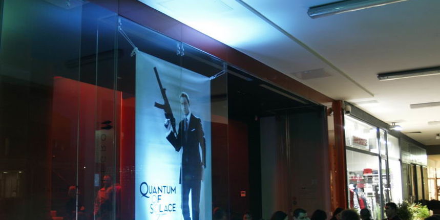 James Bond u Callegru James Bond u Callegru